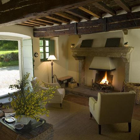 Casa Di Pietro In Vivo D'Orcia, Pool Villa Luaran gambar