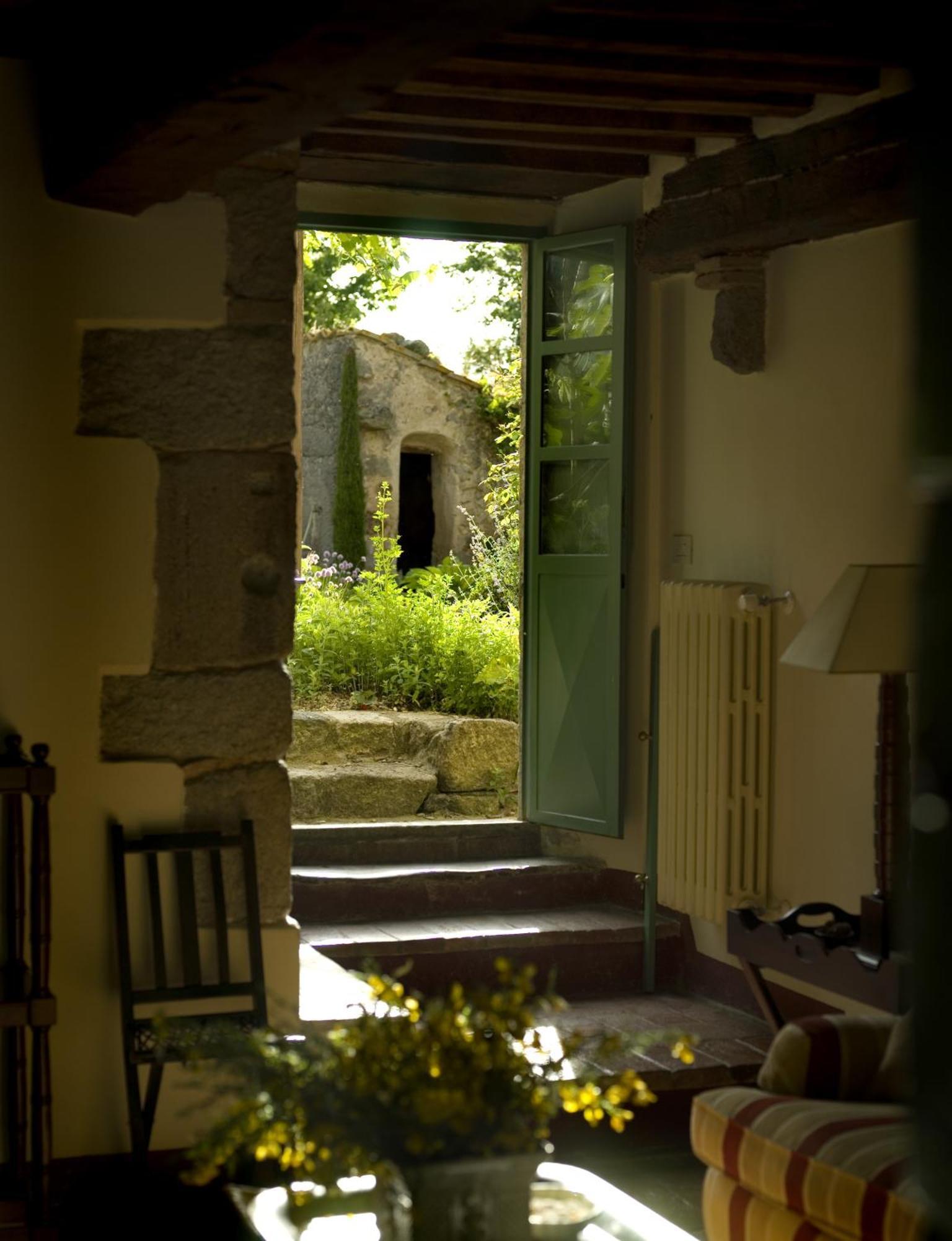 Casa Di Pietro In Vivo D'Orcia, Pool Villa Luaran gambar