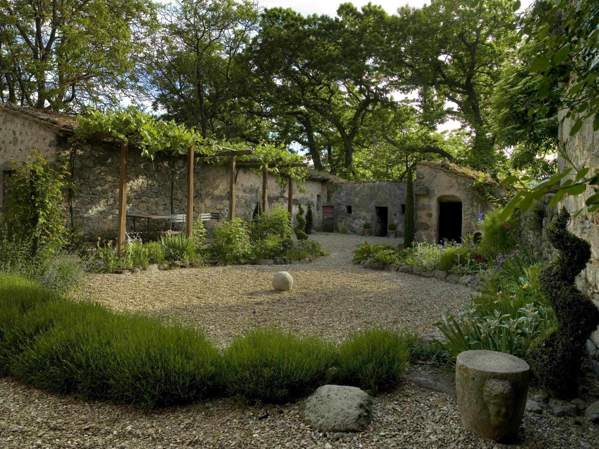 Casa Di Pietro In Vivo D'Orcia, Pool Villa Luaran gambar